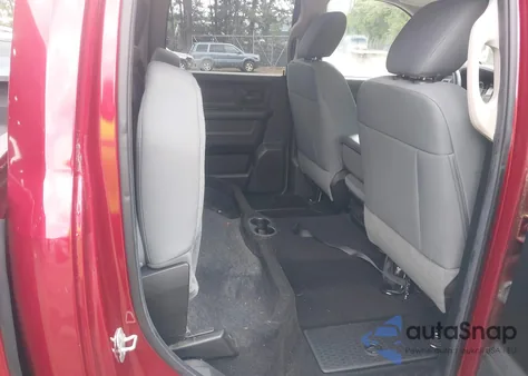 2014 Ram 1500 Express from USA, damaged, VIN 1C6RR7KT7ES274134